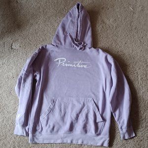 Lavender Primitive Hoodie